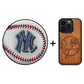 2 PACK New York Yankees® Puzzle + Hat Case