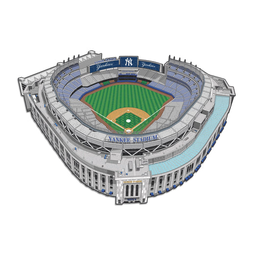 New York Yankees™ Stadium - Wooden Puzzle