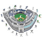 2 PACK New York Yankees™ Primary Logo + Stadium