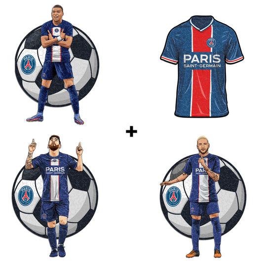 Paris Saint-Germain FC – Peazzle FR
