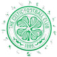 Celtic FC® 標誌 - 木製拼圖