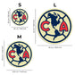 Club América® 標誌 - 木製拼圖