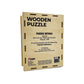Patrick Mahomes - Wooden Puzzle