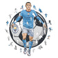 2 PACK Manchester City FC® Logo + Foden