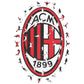 2 PACK AC Milan® Logo + 5 Players