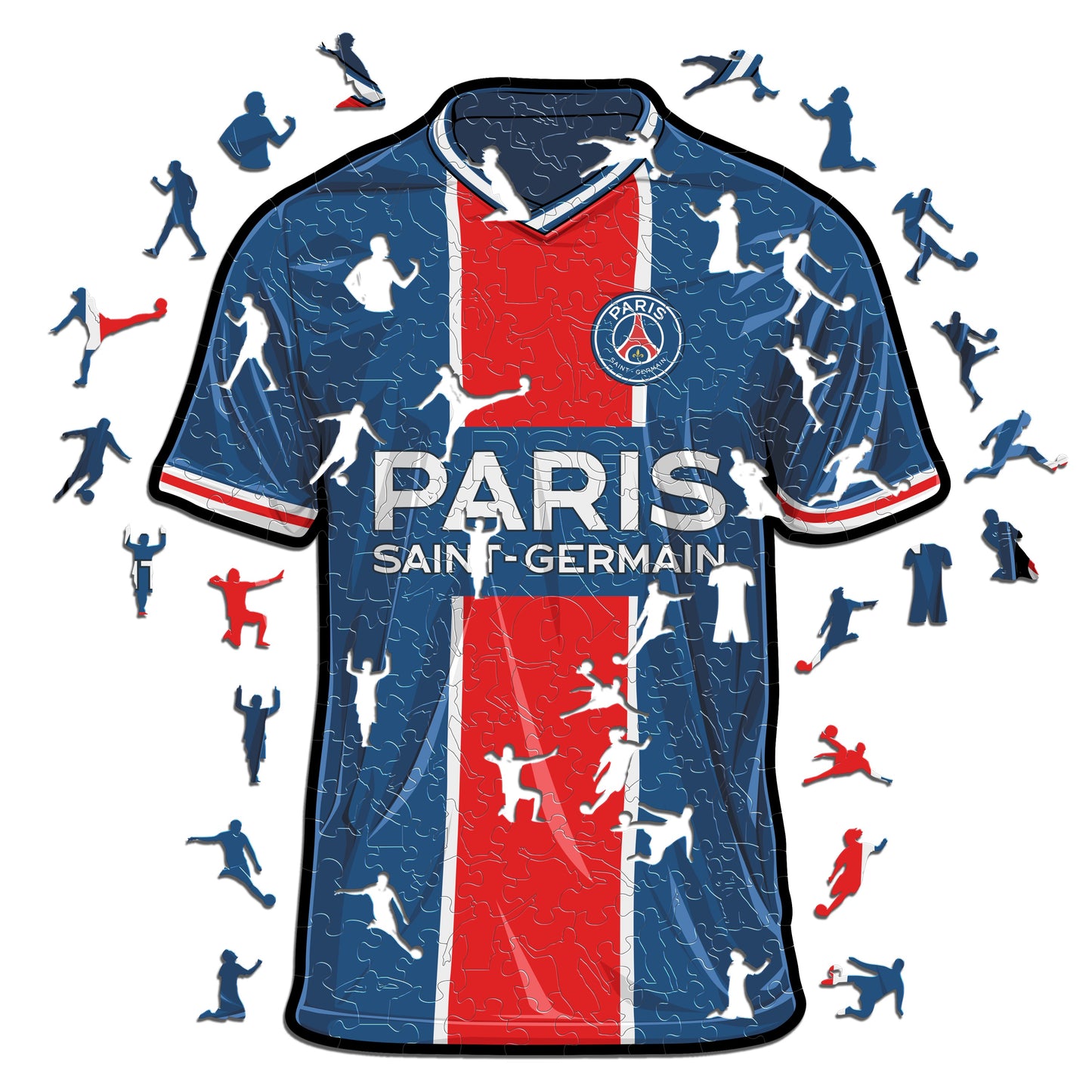 Mbappe And Leo Messi And Neymar Jr Moon Legend Soccer T-Shirt - Guineashirt  Premium ™ LLC