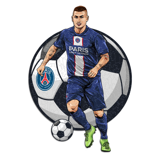 Paris Saint Germain, PSG, Ligue 1 2013-2014 champion, France football  league puzzle & printable jigsaw