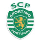 Sporting CP® 標誌 - 木製拼圖