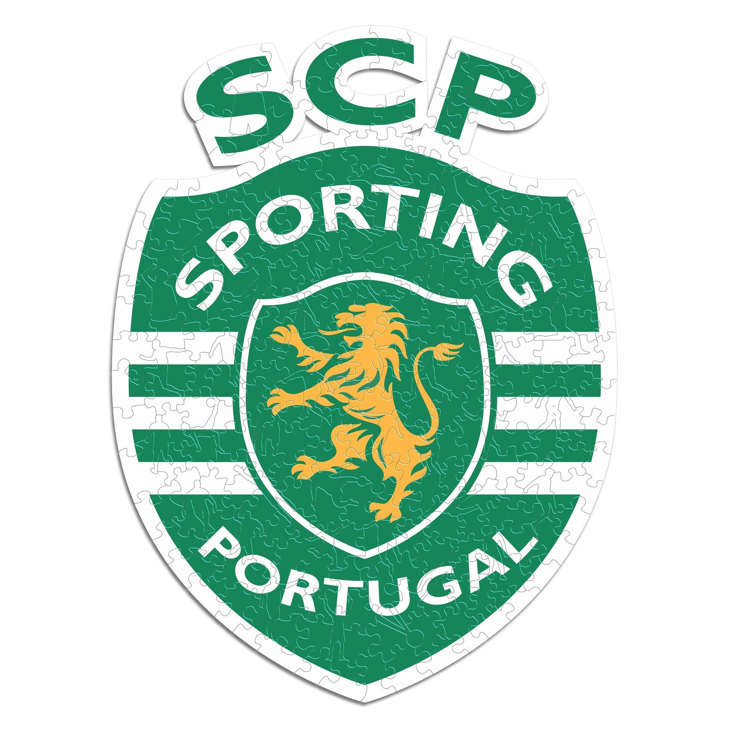 2 PACK Sporting CP® Logo + Jersey