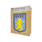 Aston Villa FC® Logo - Wooden Puzzle