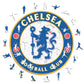 2 PACK Chelsea FC® Logo + Raheem Sterling