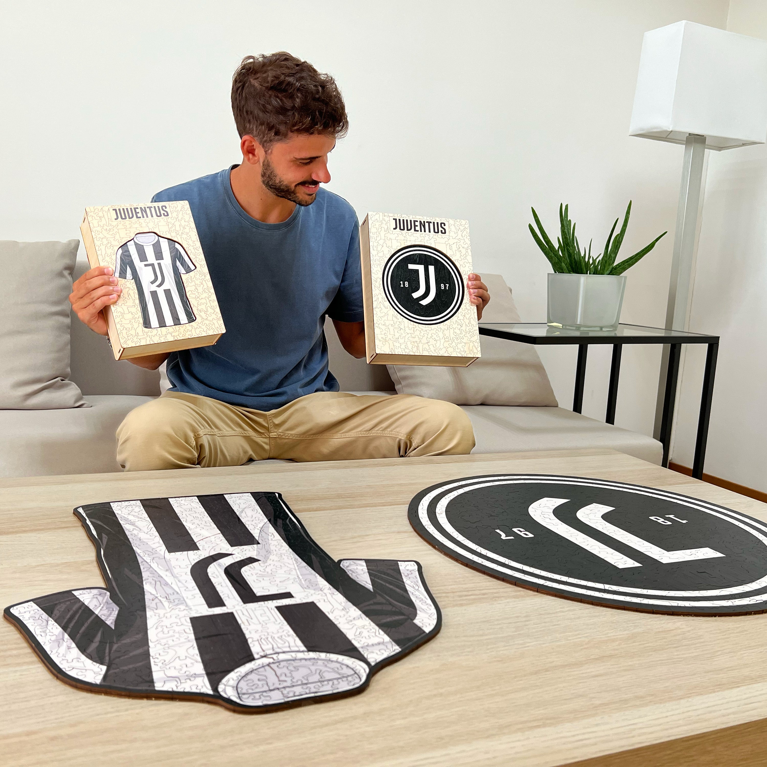 Juventus blanket 2025