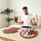 2 PACK AC Milan® Logo + Jersey