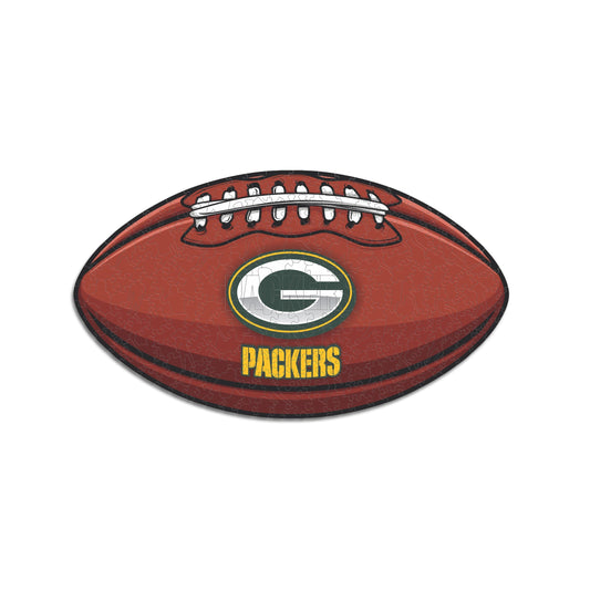 Green Bay Packers - Wooden Puzzle