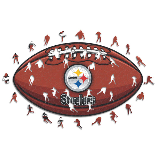 Pittsburgh Steelers - Wooden Puzzle