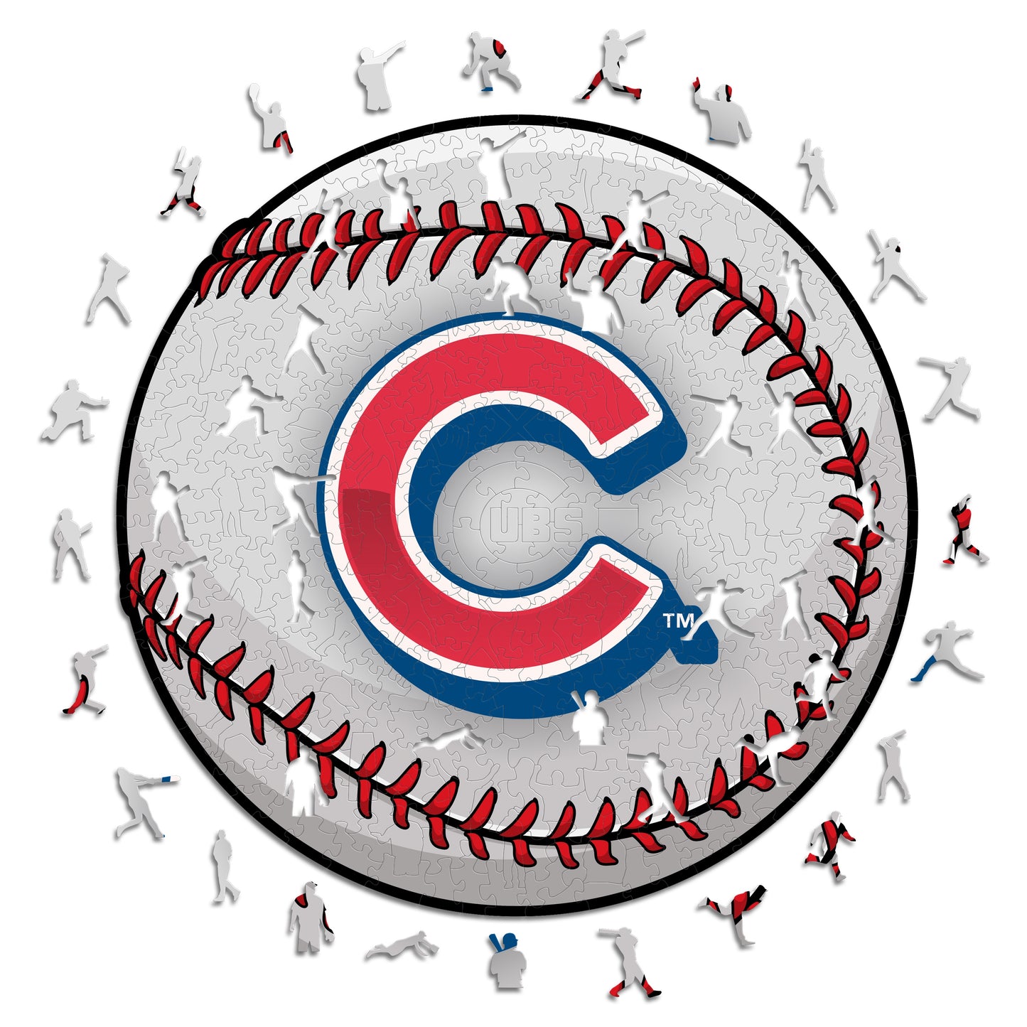 3 MLB Puzzles Of Your Choice (Up To 60% OFF)