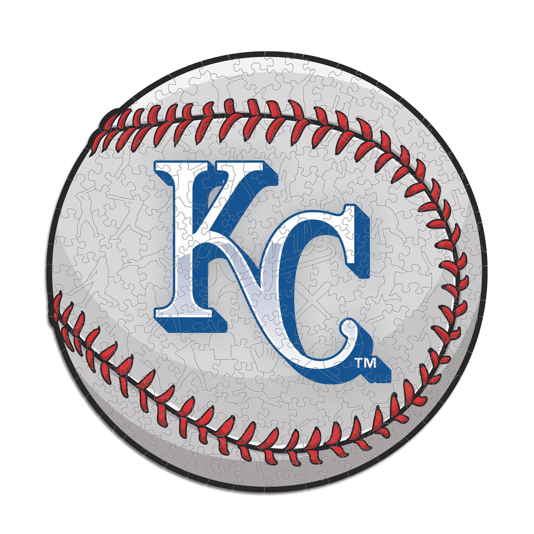 Kansas City Royals™ – Iconic Puzzles