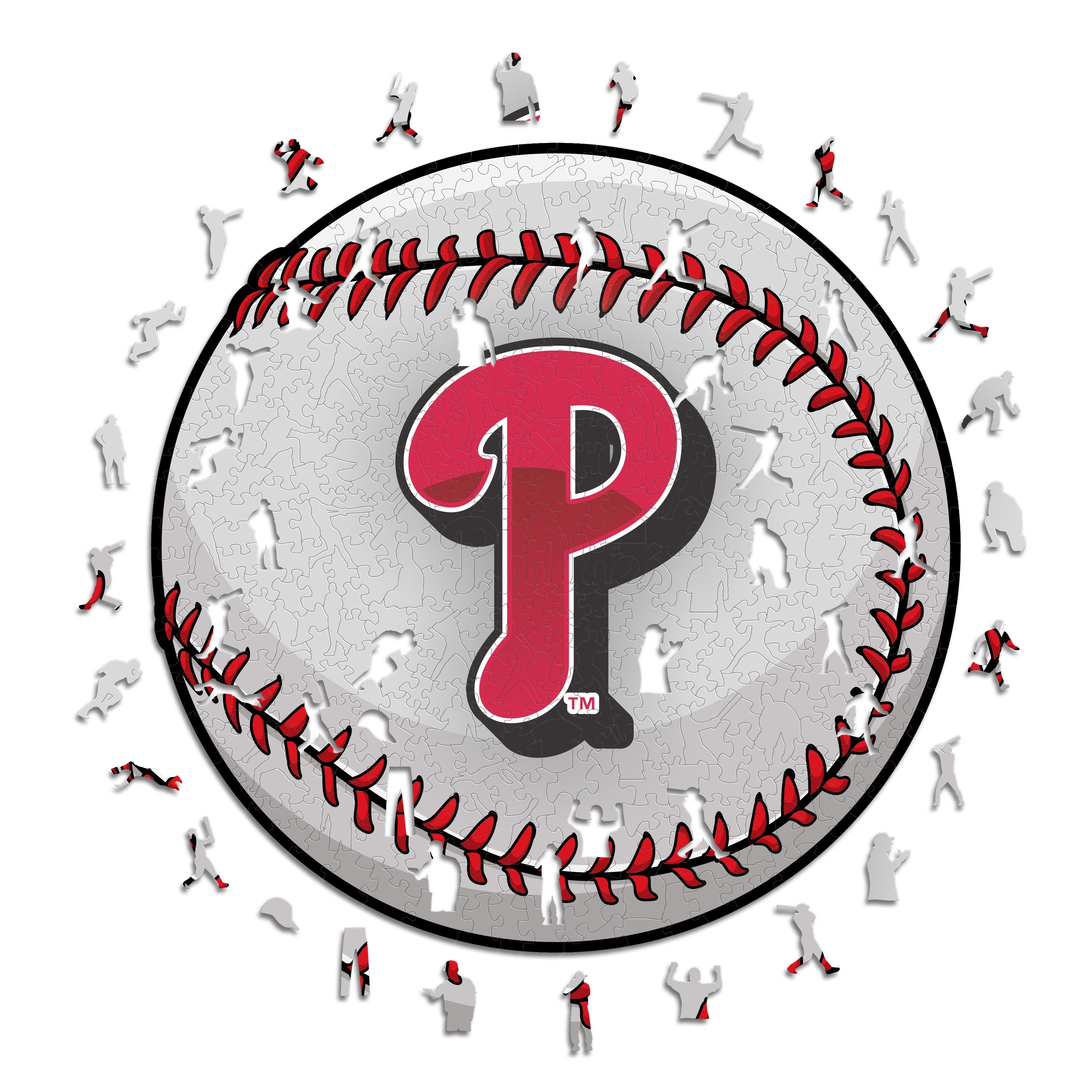 Philadelphia Phillies™ – Iconic Puzzles