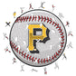 Pittsburgh Pirates™ - Wooden Puzzle