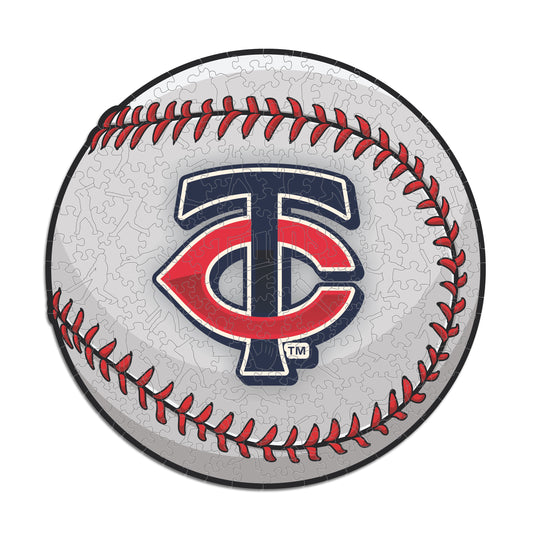 Minnesota Twins™ - Wooden Puzzle