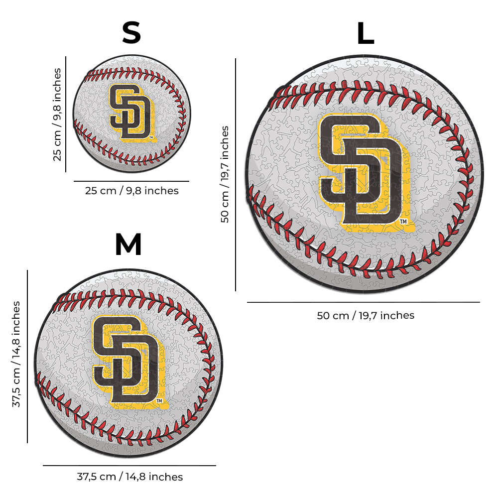 San Diego hotsell Padres 2-Item Bundle Deal