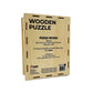 T.J. Watt - Wooden Puzzle